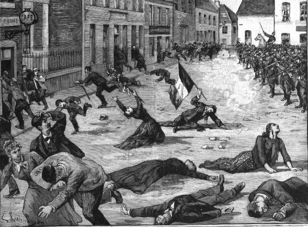 Révolte ou désespoir ? L’histoire tragique de la grève en France
