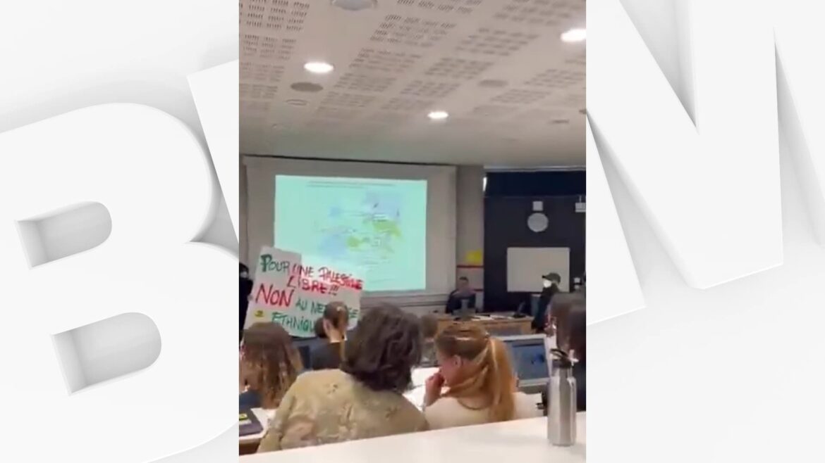 Choc à l’université de Lyon : une intrusion sur le site et des cris inquiétants dans l’amphithéâtre