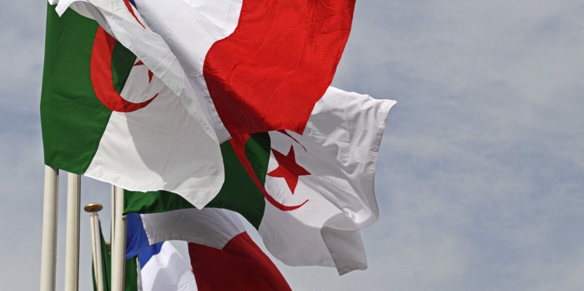 La France déroule le tapis rouge à l’Algérie malgré les tensions diplomatiques