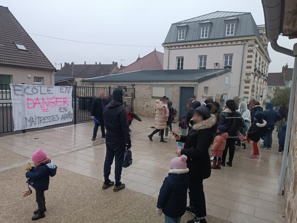 Un enfant de 9 ans découvre un couteau à l’école Foch à Villemomble : une situation inquiétante