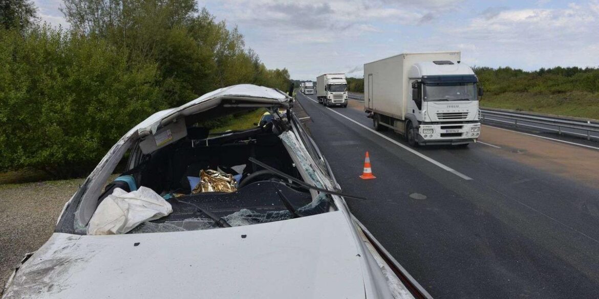 Un père de famille gravement blessé après un crime perpétré lors d’un accident de la route à Saint-Avertin