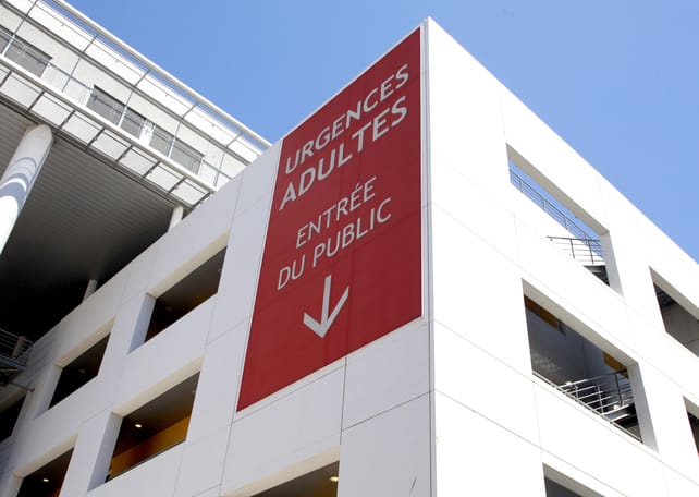 Marseille : Une agression violente par des membres de la communauté du voyage contre le personnel médical de l’hôpital de la Timone