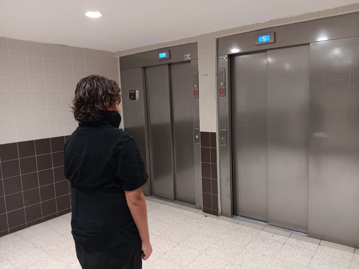 «Une agression antisémite à l’immeuble des Lilas : un adolescent traumatisé et effrayé»