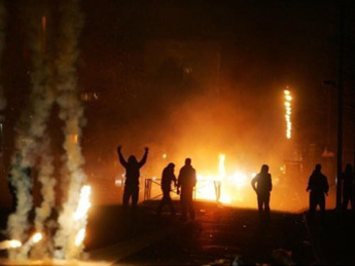 Villiers-le-Bel : violente attaque contre un pharmacien, sept individus arrêtés après des actes de violence