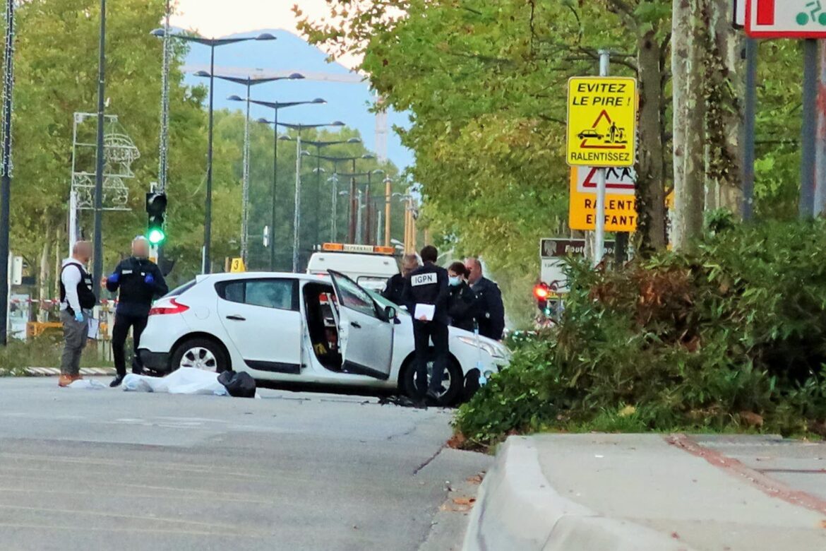 Grenoble : une femme retrouvée sans vie près d’une piste cyclable, un drame qui inquiète la population