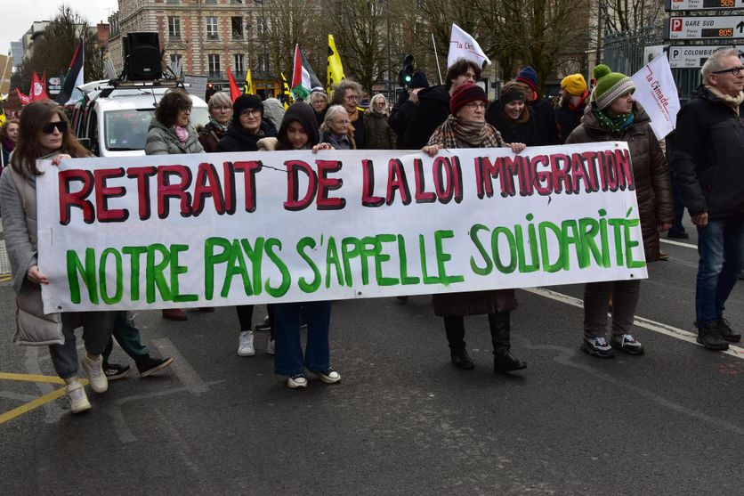 Une violence inacceptable en pleine rue à Rennes