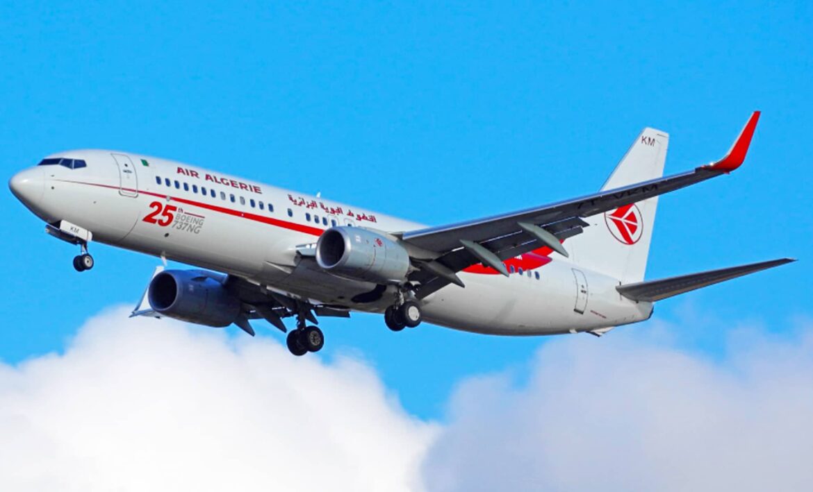 L’explosion du trafic aérien France-Algérie : une crise migratoire qui déstabilise la France