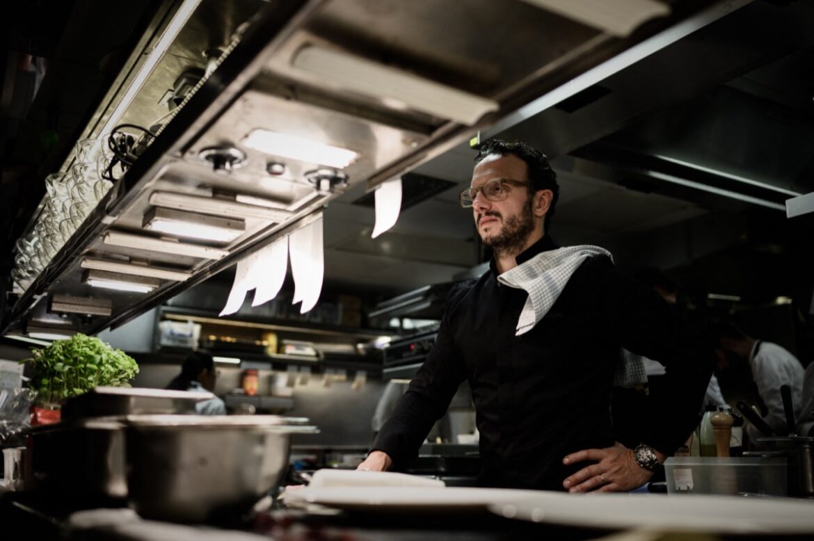 Un chef étoilé italien victime d’une agression violente dans les Yvelines