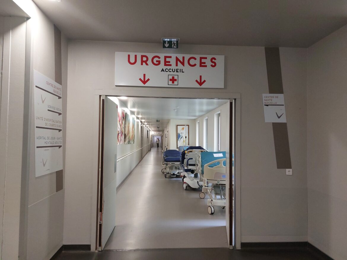 Explosion évitée de justesse dans un hôpital de Melun : une menace tragique écartée par l’intervention héroïque d’un infirmier