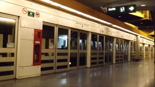Agression sexuelle dans le métro de Lille : un suspect armé arrêté