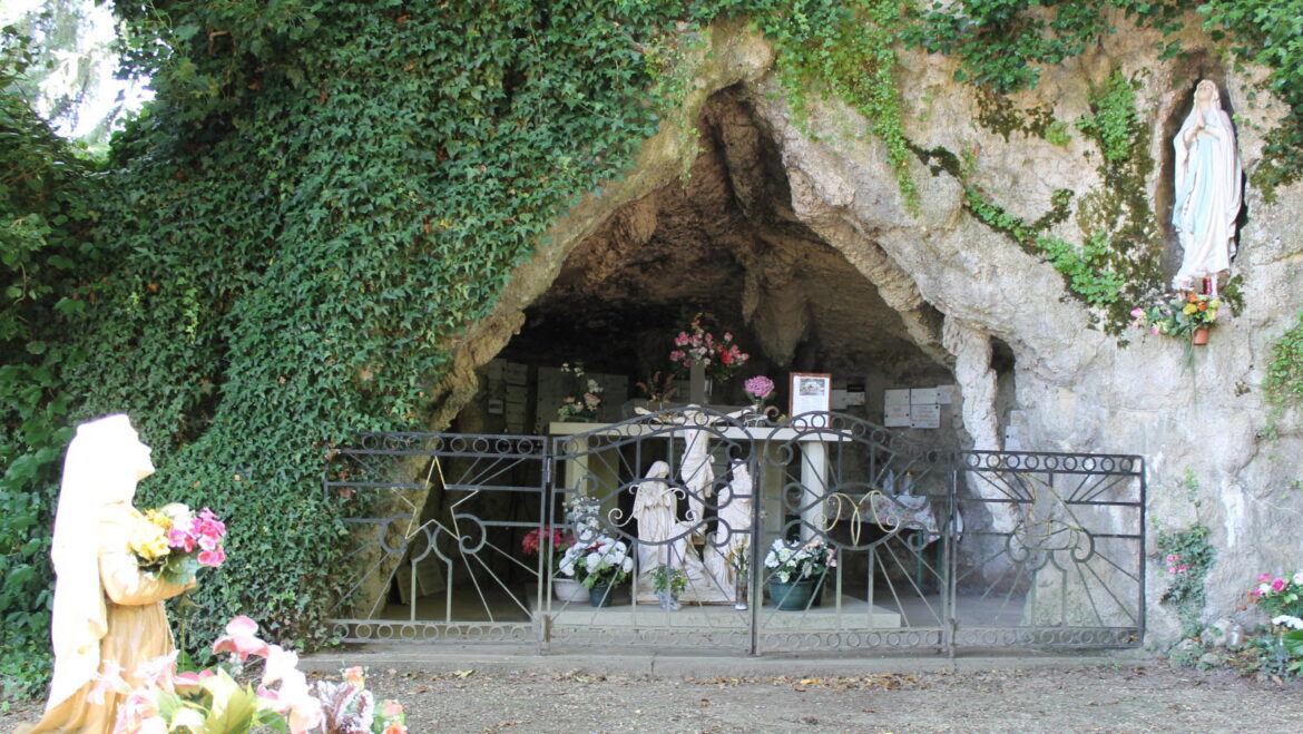 La grotte des Libaux détruite à nouveau : une attaque sur la foi et l’histoire