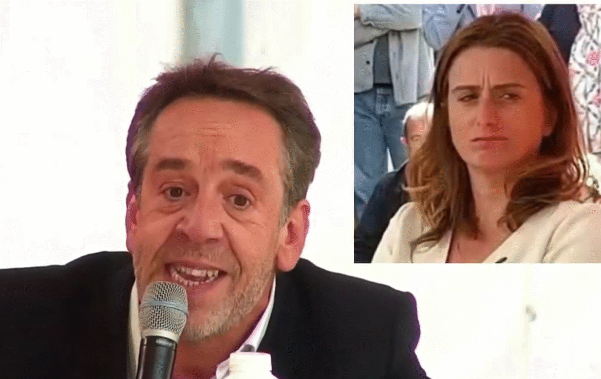 Marine Tondelier humiliée par un camarade du Parti Radical de Gauche