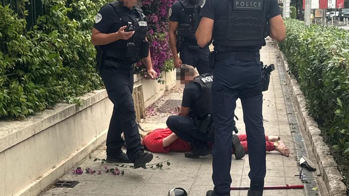 Lyon : un ingénieur attaqué à la sortie du travail par un inconnu sans raison apparente