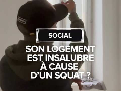 L’agonie d’un couple français après vingt ans de lutte contre un squatter sans pitié