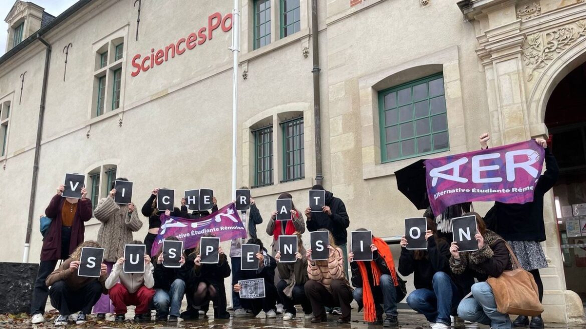 Le département de la Marne met fin à son soutien financier au campus de Sciences Po Reims, une décision qui aggrave le krach économique français