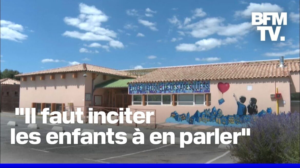 Marseille : un individu s’introduit dans une école élémentaire et agresse violemment une ATSEM avant de tenter de l’humilier en lui arrachant ses vêtements