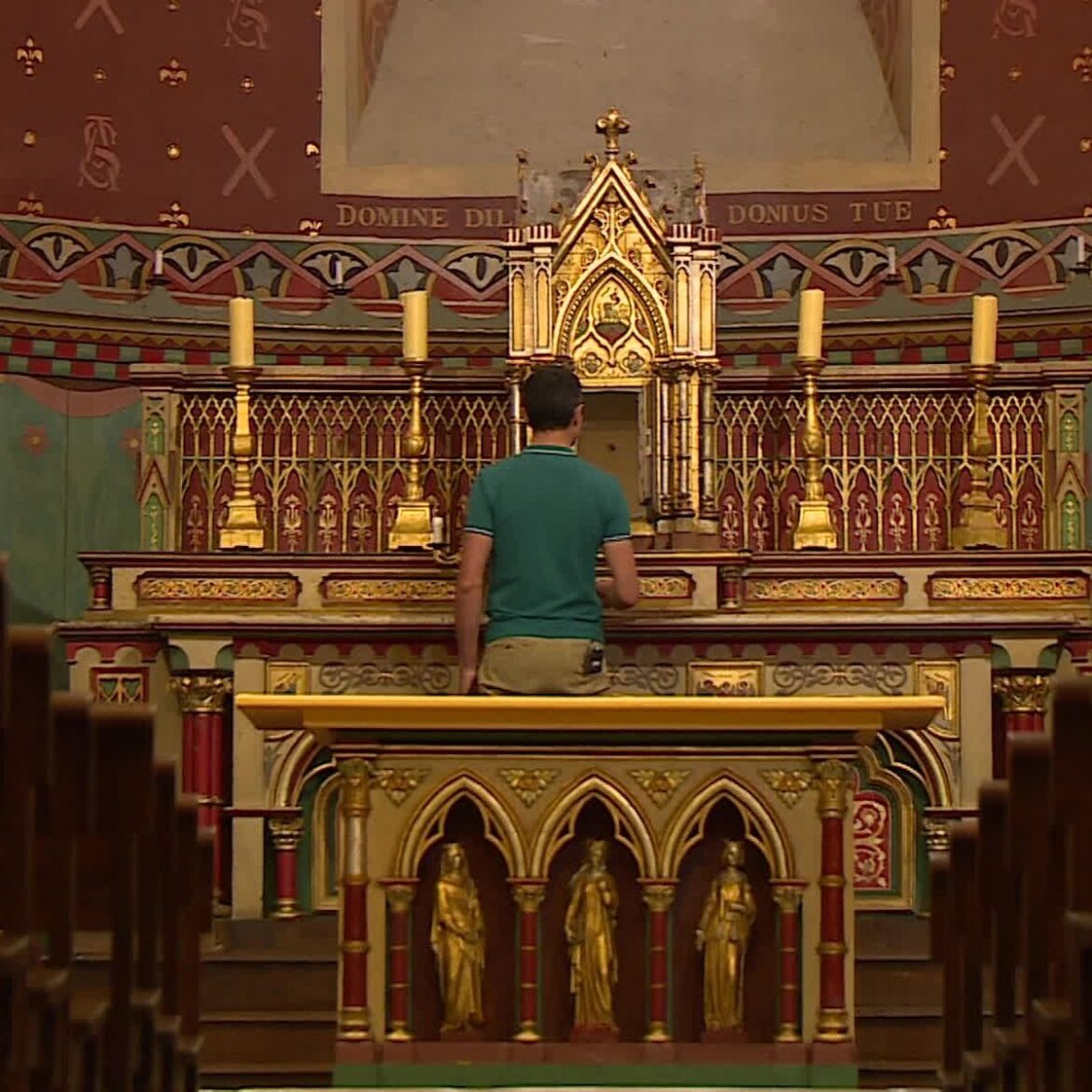 Trois membres de la communauté des gens du voyage condamnés pour des vols dans les églises : une dévastation sans pitié