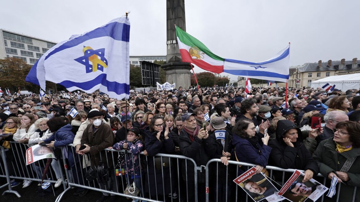 Manifestation violente à Vénissieux : des groupes islamistes enragés célèbrent les attentats du 7 octobre
