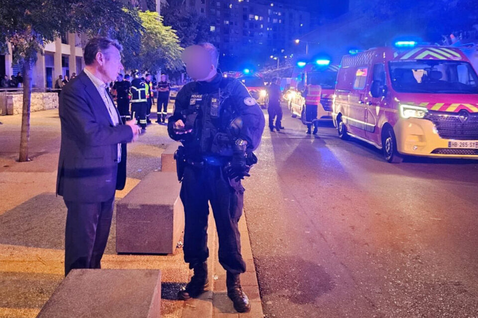 Violence brutale dans les rues de Nice : au moins deux morts et cinq blessés dans une fusillade inquiétante