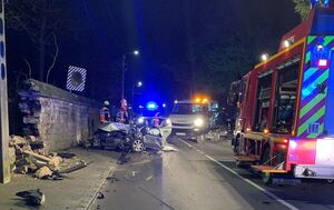Saint-Avertin : Violent agression meurtrière et fuite des criminels après un accident de la route