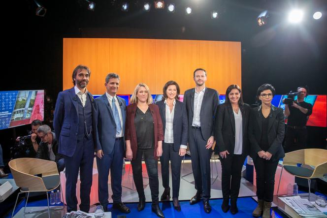 Les candidats Franco-algériens : un assaut des mairies de Paris et Marseille