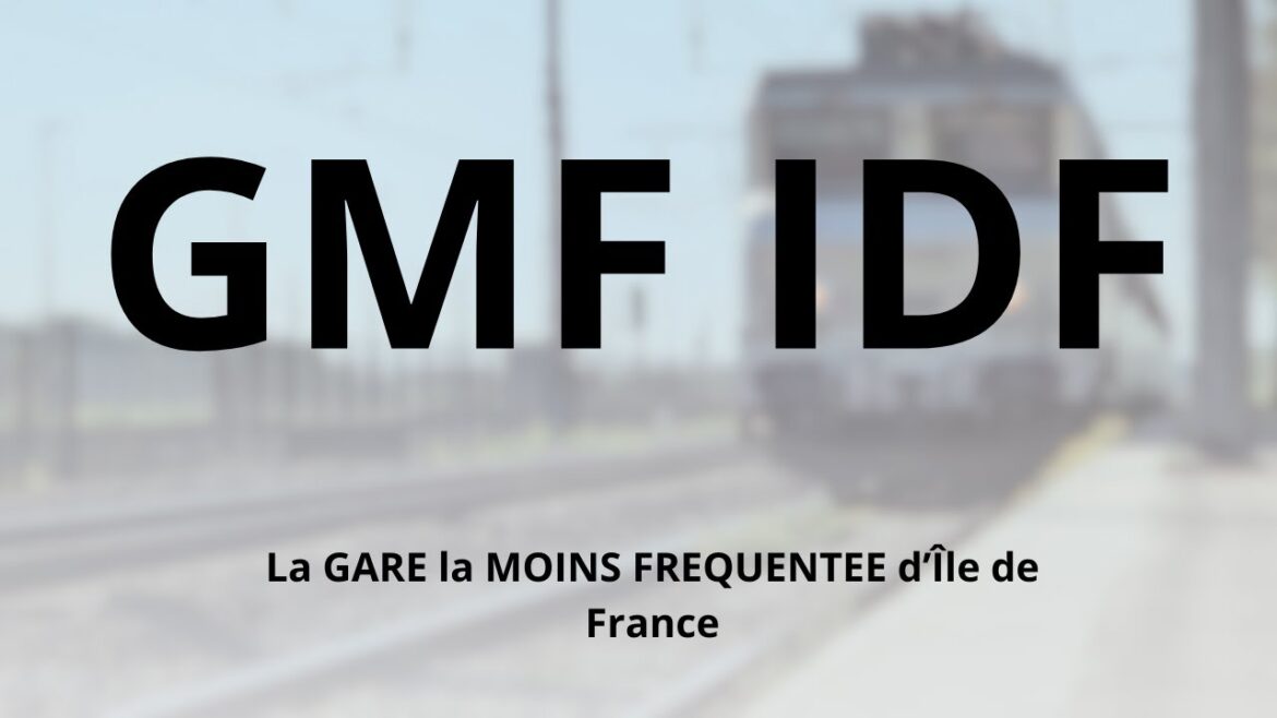 La gare la plus détestée de Île-de-France