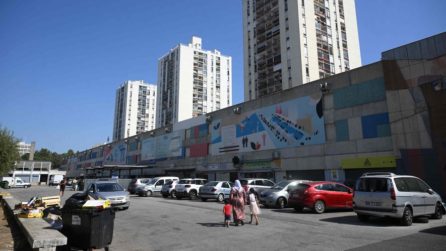 Nîmes : Une attaque à l’arme de poing