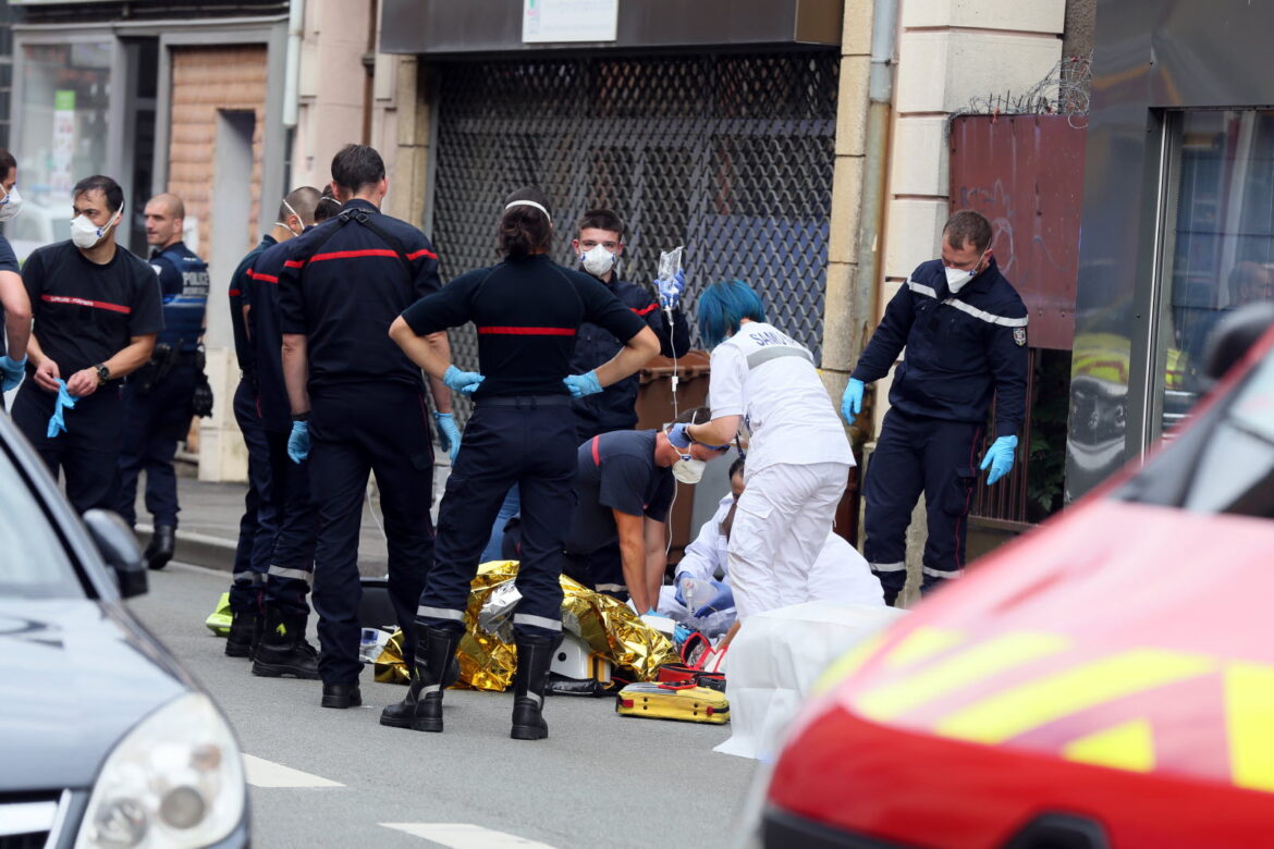 Un migrant suspecté de violences conjugales et d’assassinat à Belfort