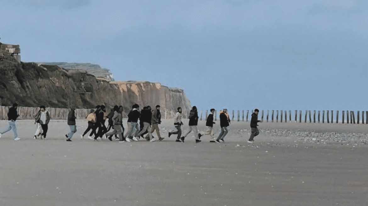 La jungle de Loon-Plage : une attaque sur des migrants qui inquiète la communauté locale
