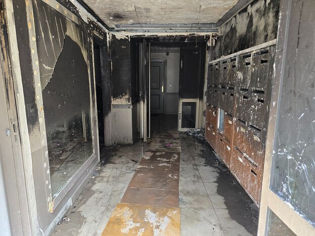 Incendie criminelle à Limeil-Brévannes : deux suspects recherchés