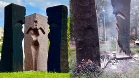 Les adolescents arrêtés pour acte de vandalisme sur les marches de la communauté LGBTQ+ à Nantes