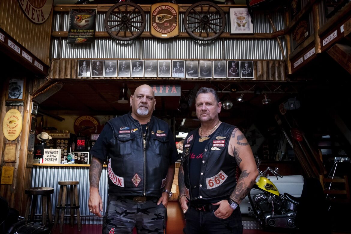 Le procès en appel d’un ancien membre des Hells Angels à Bâle