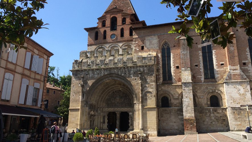 Église de Moissac : un acte inadmissible et une justice qui se tait