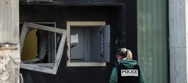 Roubaix : Une explosion à la dynamite suite au braquage de La Poste