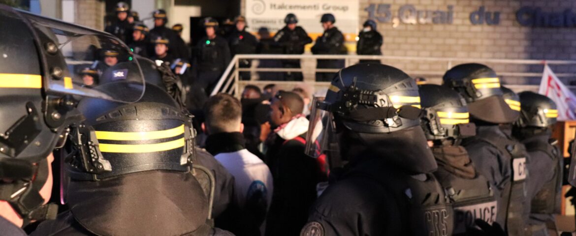 « Un crime odieux perpétré dans un squat : les agresseurs condamnés »