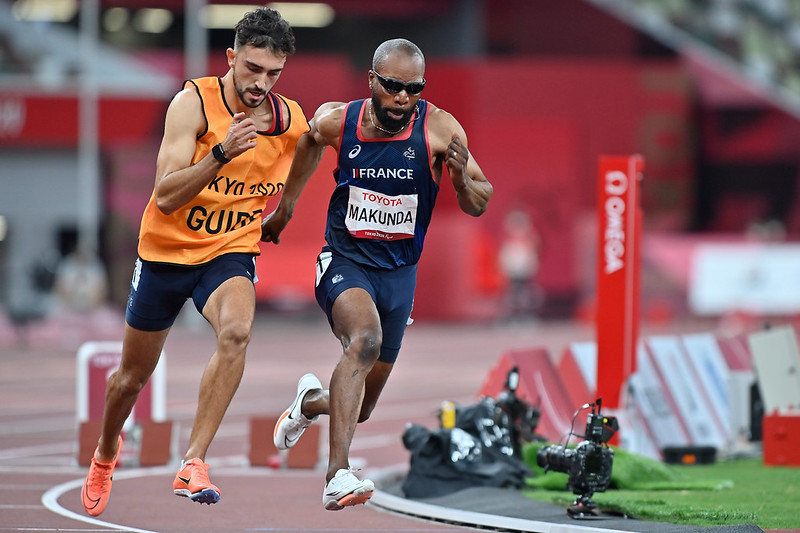 Des athlètes paralympiques disparaissent mystérieusement lors des Jeux de Paris 2024