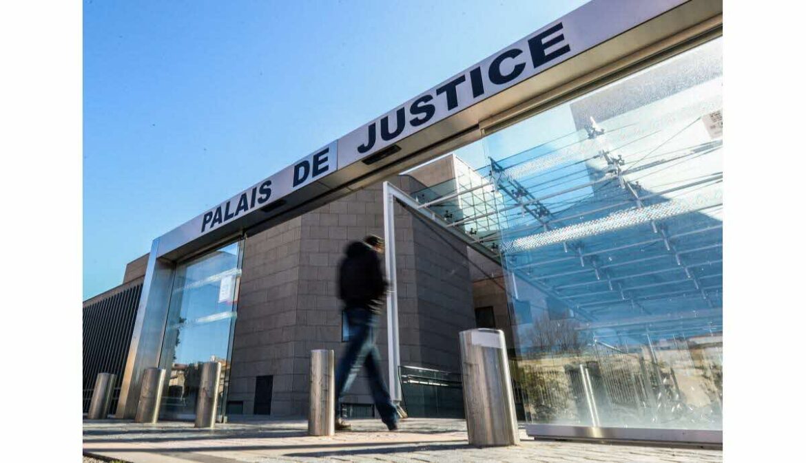 Un homme en situation irrégulière condamné à 9 mois de prison à Avignon après des accusations multiples