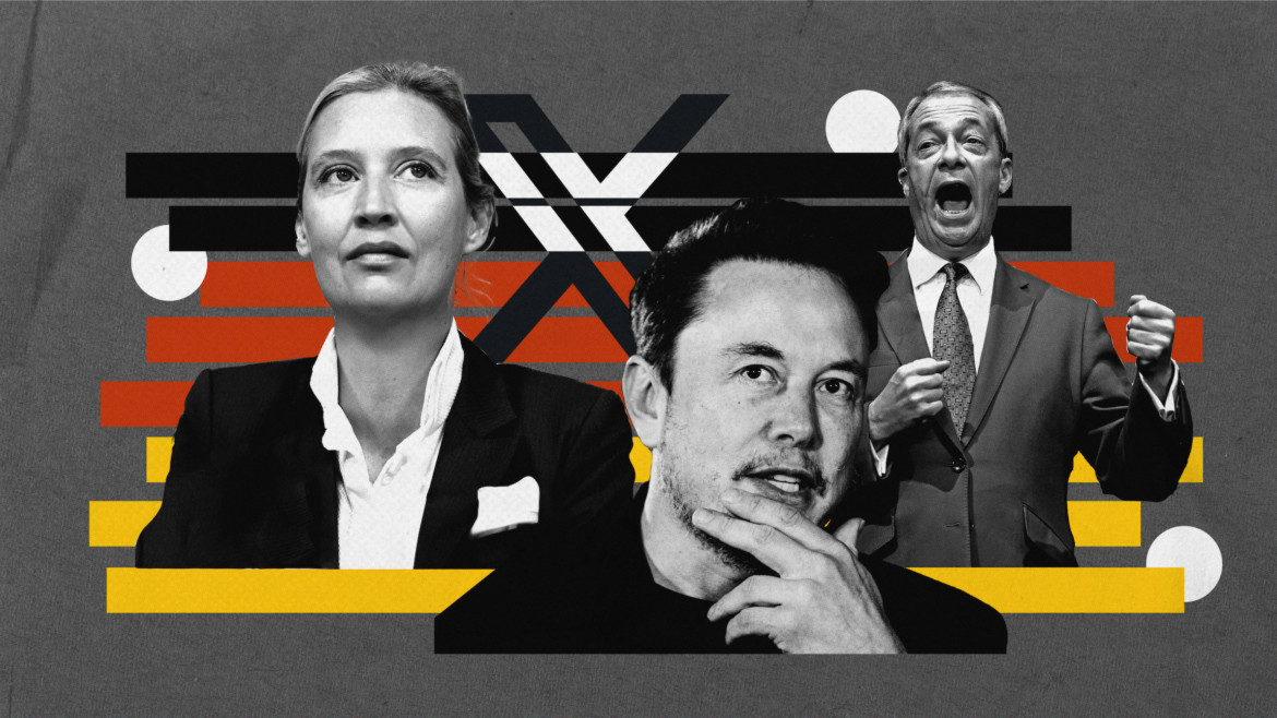 Elon Musk prône une révolution démographique pour l&rsquo;Europe