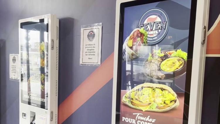Un fast-food de Vaulx-en-Velin cesse d&rsquo;offrir un espace réservé aux femmes après une polémique