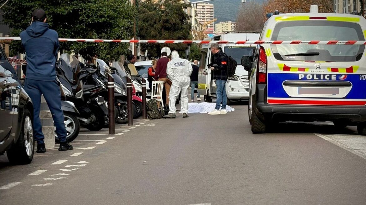 Un homme armé abattu à Ajaccio : des questions autour de son statut et de ses antécédents
