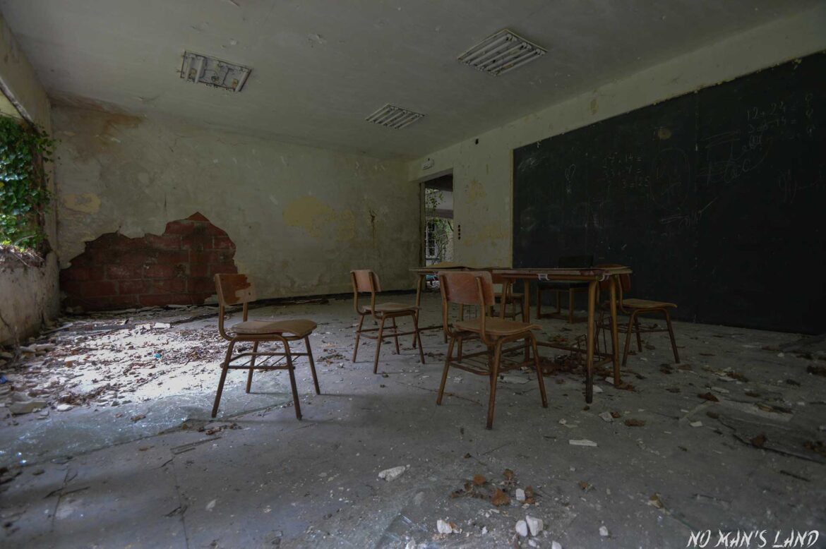 Les villages français en danger : une école abandonnée par le pouvoir