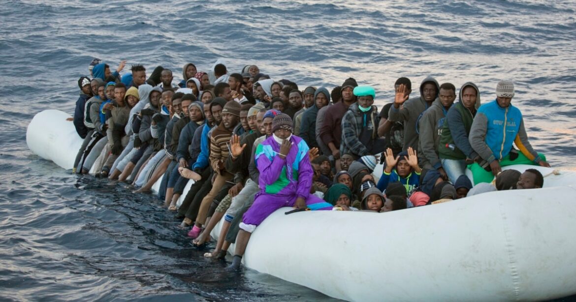 Rome : des migrants marocains violent une jeune Italienne en pleine rue, laissant son compagnon impuissant