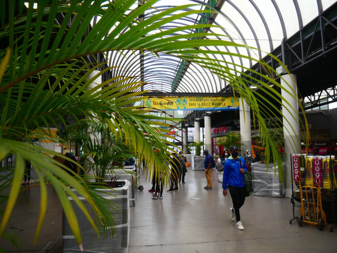 La Halle Mandela de Sevran menacée : une lutte entre mémoire et modernité