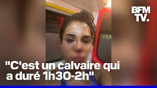 Attaque sanglante dans le centre de Marseille : une influenceuse mexicaine blessée lors d’un conflit inattendu