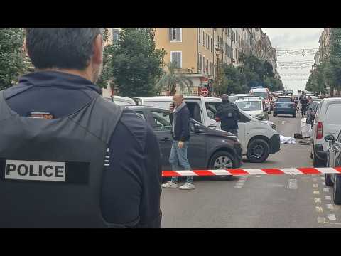 Une violente confrontation à Ajaccio : un homme abattu par la police après avoir brandi un couteau