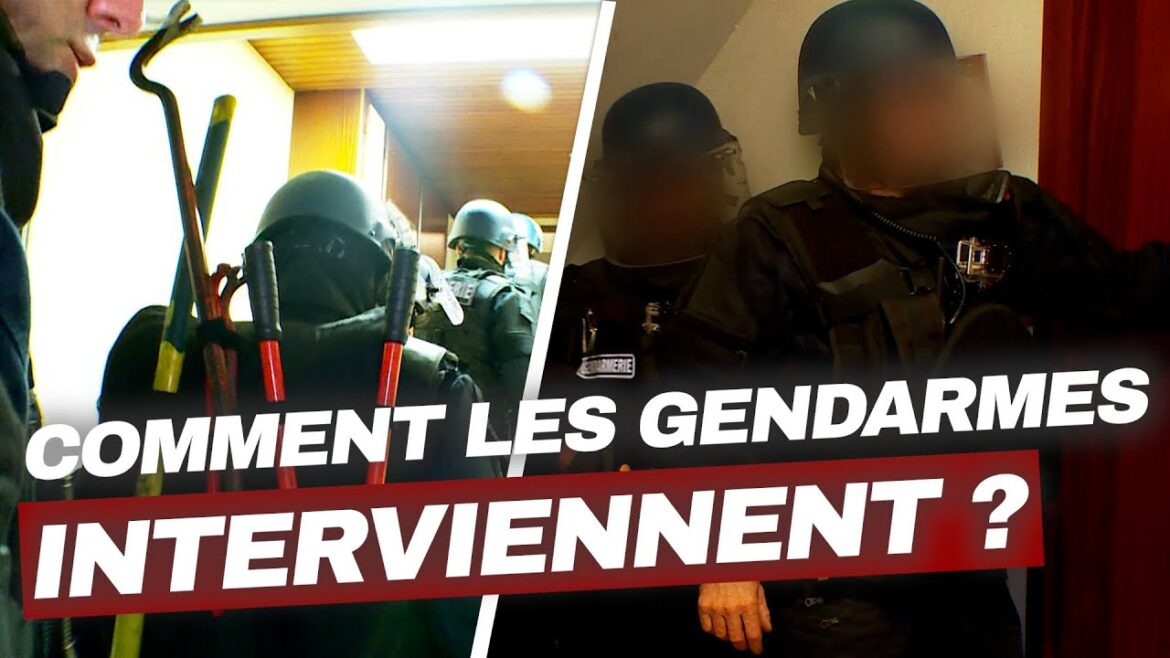 Une confrontation dramatique à Grenoble : des forces de l&rsquo;ordre contraintes de tirer
