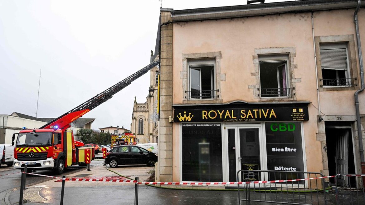 Une tragédie en Meurthe-et-Moselle : quatre vies perdues dans un incendie dévastateur