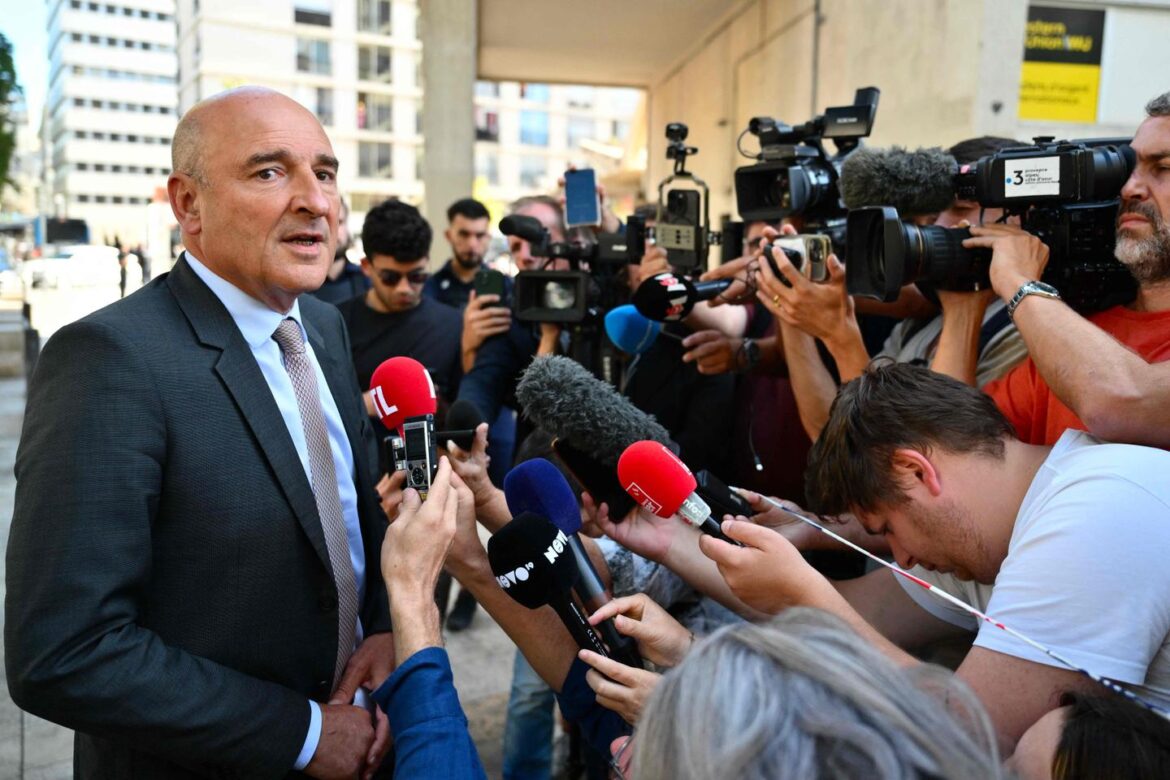 Attaque à l’arme blanche dans le 2e arrondissement de Marseille : un homme blessé et quatre mineurs en garde à vue