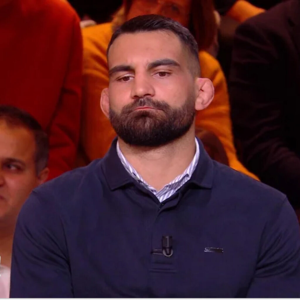 « Benoît Saint Denis s’exprime : « Je suis patriote mais pas nationaliste » »