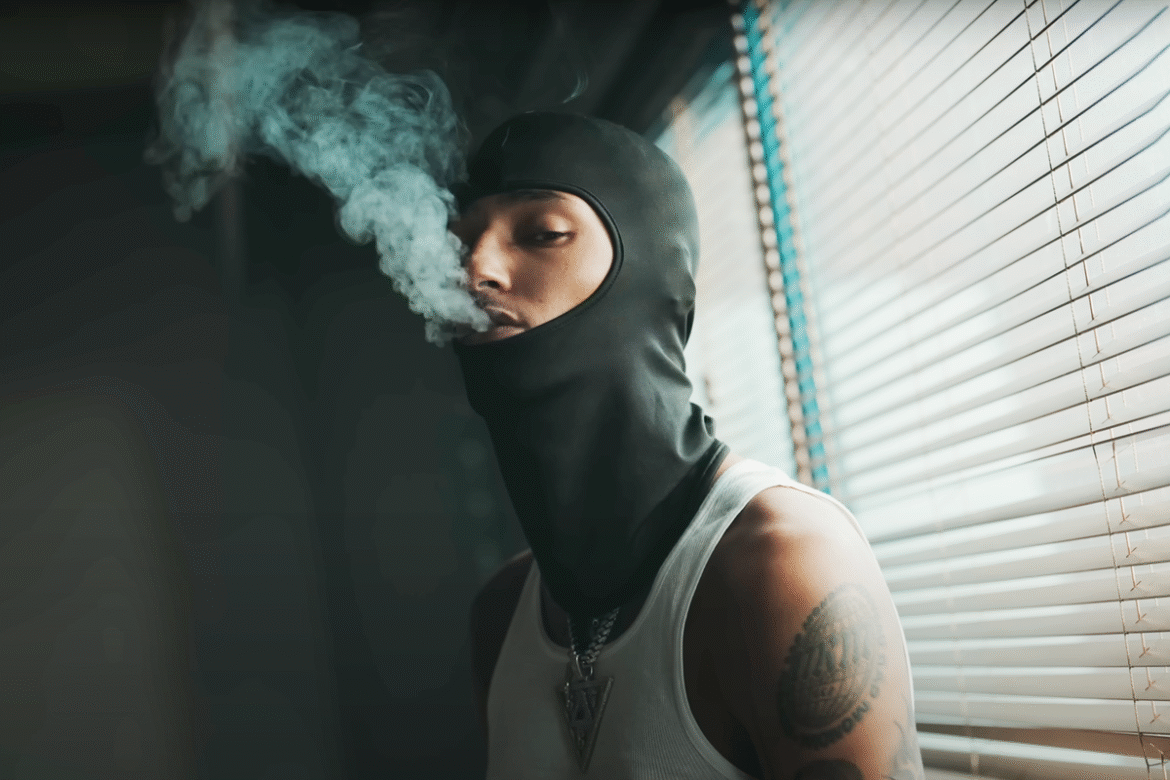 Freeze Corleone face à une enquête pour apologie du terrorisme après des paroles controversées